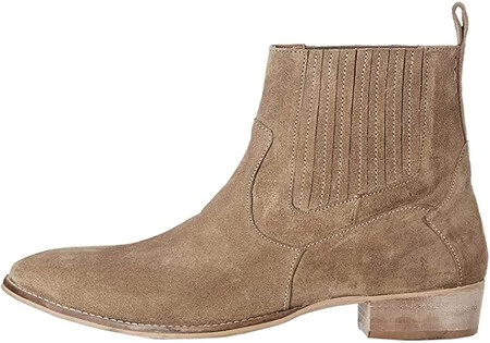 N Botas De Inspiracion Western Para Combinar Con Tus Vaqueros Y Triunfar En La Ciudad Este Otono