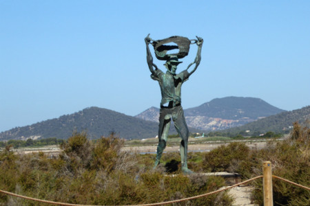Salinas De Ibiza Y Formentera