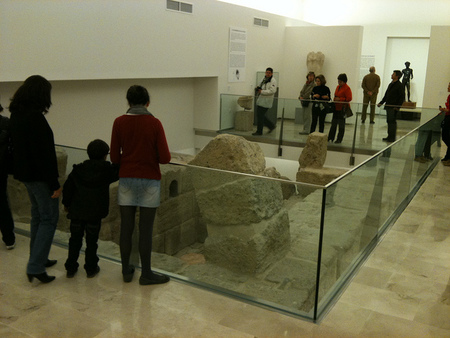 El nuevo Museo de Antequera