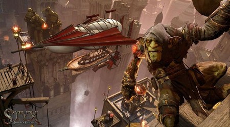 ¿Tenéis calor? No veáis este tráiler veraniego de Styx: Master of Shadows