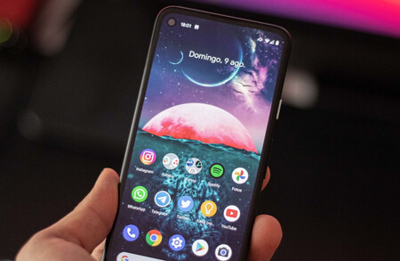 Los mejores móviles con Android puro de 2021
