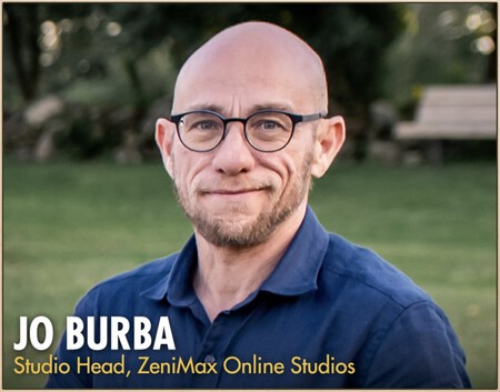 Jo Burba