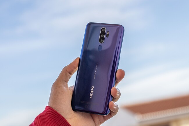 Oppo A9