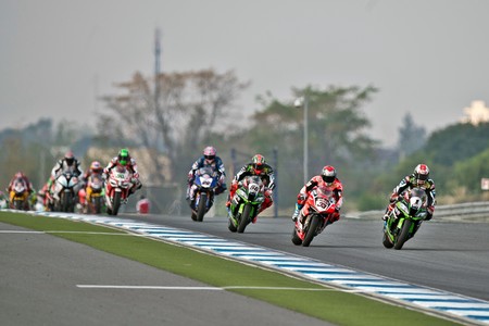 Motorland será el escenario del asedio al rey de las Superbike: Jonathan Rea contra todos
