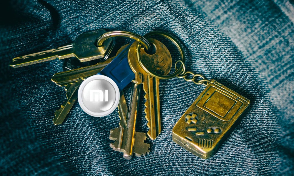 No es el AirTag de Apple pero es de Xiaomi, hace lo mismo y cuesta 10 veces menos 