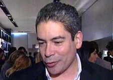Boris Izaguirre, finalista del Planeta