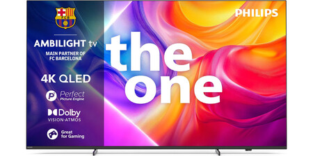 Philips Ambilight The One 75pus9010