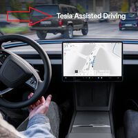 Tesla ya no tiene un sistema de "conducción autónoma total". Alemania le ha obligado a llamar a las cosas por su nombre 