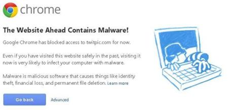 Google trabaja en mejorar su detector de malware en las descargas