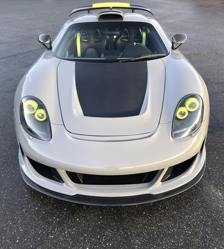 Gemballa Mirage GT 4