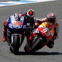 Los otros mundiales de MotoGP que fueron insatisfechos según Alberto Puig: Sí, hay dos de Marc Márquez