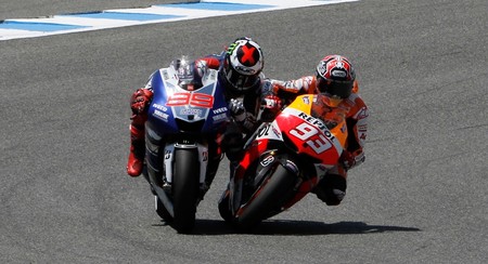 Los otros mundiales de MotoGP que fueron insatisfechos según Alberto Puig: Sí, hay dos de Marc Márquez