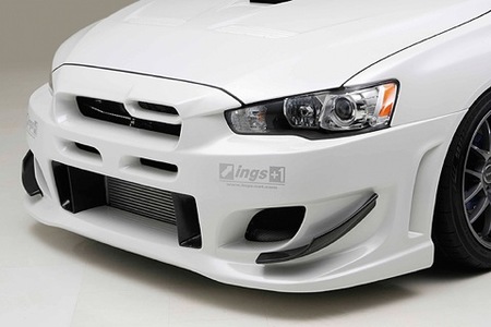 Kit ing Spec N para el Mitsubishi Lancer EVO