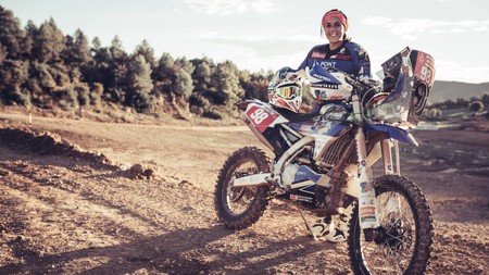 Sara Garcia Dakar 2020