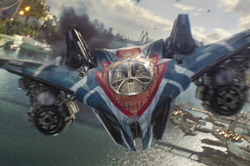 Guardianes De La Galaxia