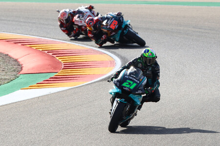 Morbidelli Motorland Motogp 2020