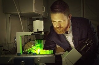 Se desarrollan procesos para la impresión 3D de células para producir tejido humano