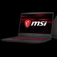 Si buscas portátil gaming potente, el MSI GF65 Thin 10SDR-1241ES tiene un descuento directo de 200 euros en MediaMarkt que te lo deja en 1.199 euros