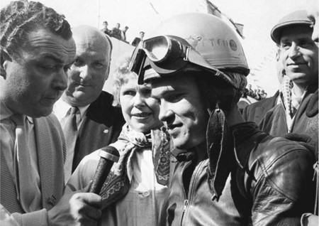 Gary Hocking, ese bicampeón del mundo desconocido