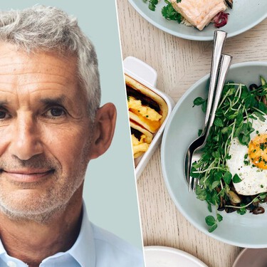 Tim Spector, epidemiólogo: "La mayoría se centra en huevos y carne al pensar en proteínas, pero hay muchas otras fuentes de proteína de buena calidad" 