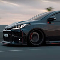 Ración de anabolizantes para el bestial Toyota GR Yaris por cortesía de Prior Design. ¿Lo veremos pronto?