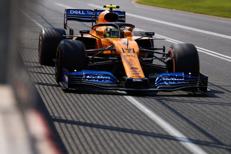 Lando Norris Australia