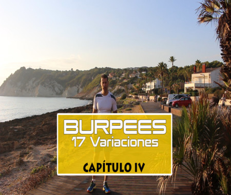 BURPEES 4 - Nivel IV PRO - 17 variaciones. Niveles Comandante y Coronel. ¡A la orden mi Oficial!