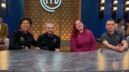 Maestros de MasterChef