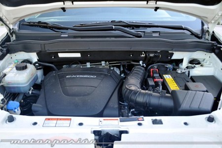 SsangYong Korando 5