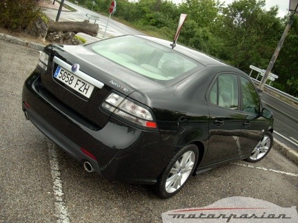 Saab 9-3 Aero