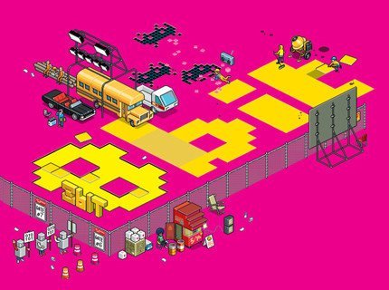 8bit, documental sobre arte y videojuegos