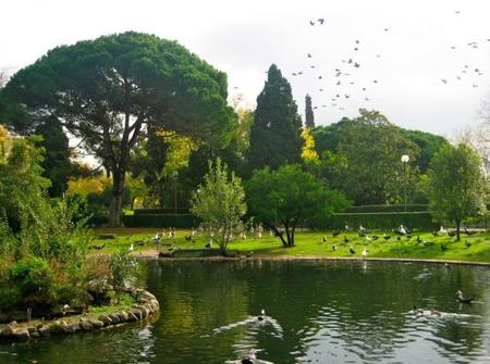 Parque Eduardo VII Lisboa