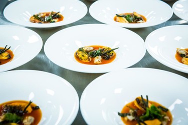 Lo mejor de la gastronomía gallega en Volvoreta Experiences en Madrid