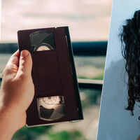 Una cinta de VHS, una IA y ocho segundos de audio. Eso es todo lo que necesitó una mujer para recuperar su voz perdida 