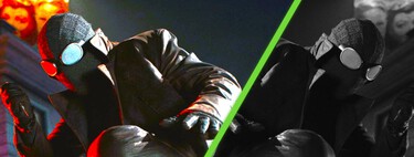 Entre las dos versiones de Spider-Noir, no hay color: la serie de Marvel funciona mucho mejor si la ves de esta manera