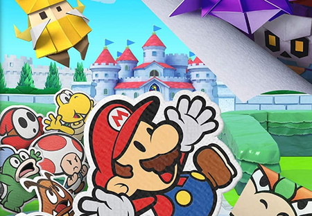19 juegos para Switch que salen en julio: Paper Mario, Deadly Premonition 2 y otros lanzamientos esperados en Nintendo