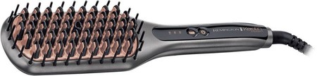 Por 44,97 euros tenemos el cepillo alisador Remington CB7480 Keratin Protect en Amazon