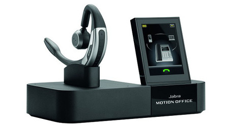 Jabra MOTION, los auriculares definitivos para la empresa