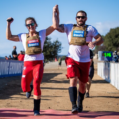 Todas las pruebas de la final de los CrossFit Games 2020, para que puedas entrenar en tu box