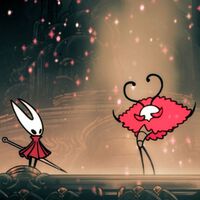 Cómo encontrar y derrotar a Trobbio en Silksong 