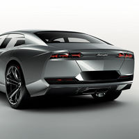 Lamborghini confirma que buscará tener un cuarto modelo entre 2025 y 2030, puede ser un sedán