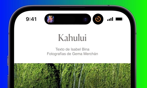 Dynamic Island ha sido el secreto mejor guardado del iPhone 14, y Apple ha tenido que llegar a límites insospechados para conseguirlo Dynamic Island ha sido el secreto mejor guardado del iPhone 14, y Apple ha tenido que llegar a límites insospechados para conseguirlo