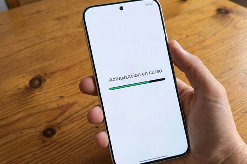 Xiaomi 15t Actualizacion