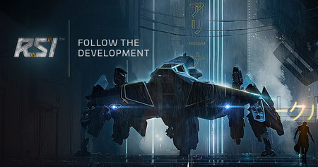 Star Citizen recaudó más de un millón de euros en cuatro días tras el lanzamiento de su alpha 3.3