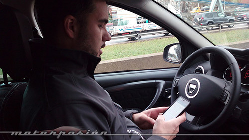 Las matemáticas, los accidentes de tráfico y la velocidad, ¿una relación equitativa?