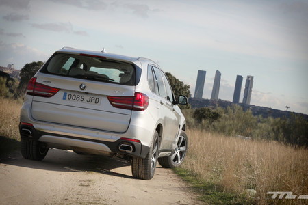 Bmw X5 Edrive