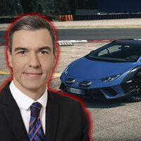 "Seríamos un país mejor con más coches eléctricos fabricados en España, más autobuses y menos Lamborghinis". Pedro Sánchez justifica la subida de impuestos y le lanza una indirecta a CUPRA y Volkswagen 