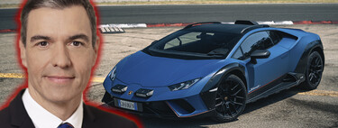 "Seríamos un país mejor con más coches eléctricos fabricados en España, más autobuses y menos Lamborghinis". Pedro Sánchez justifica la subida de impuestos y le lanza una indirecta a CUPRA y Volkswagen 