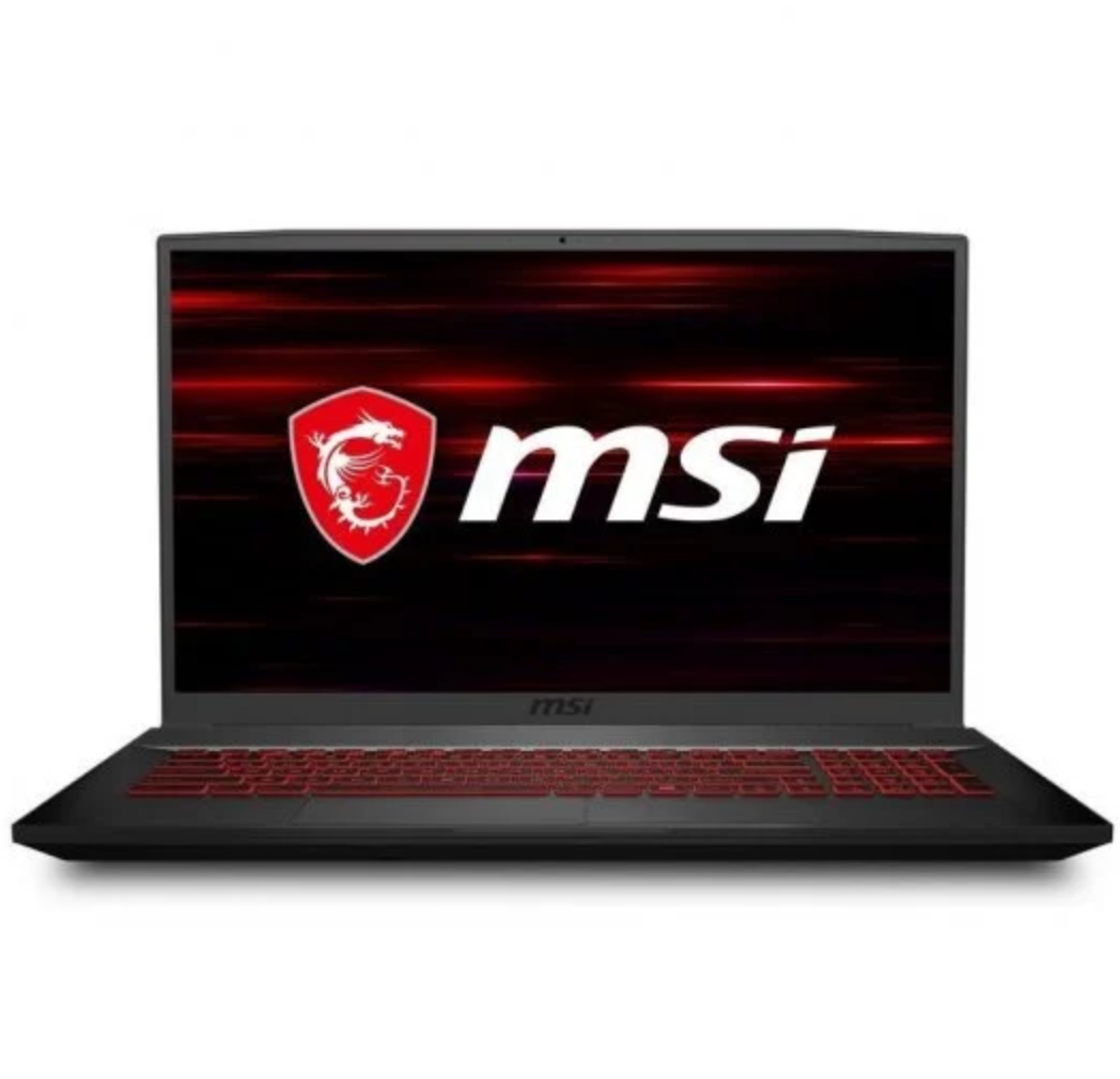 MSI GF75 Thin 10UE-017XES Intel Core i7-10750H/16GB/512GB SSD/RTX 3060/17.3"