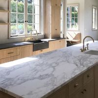 Encimeras de cocina: guía práctica para elegir las opciones y materiales que más te convengan